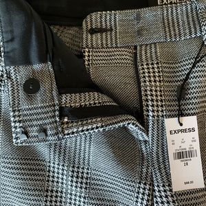 Express stretch pants